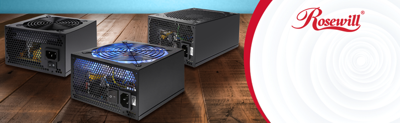 Rosewill Power Supply